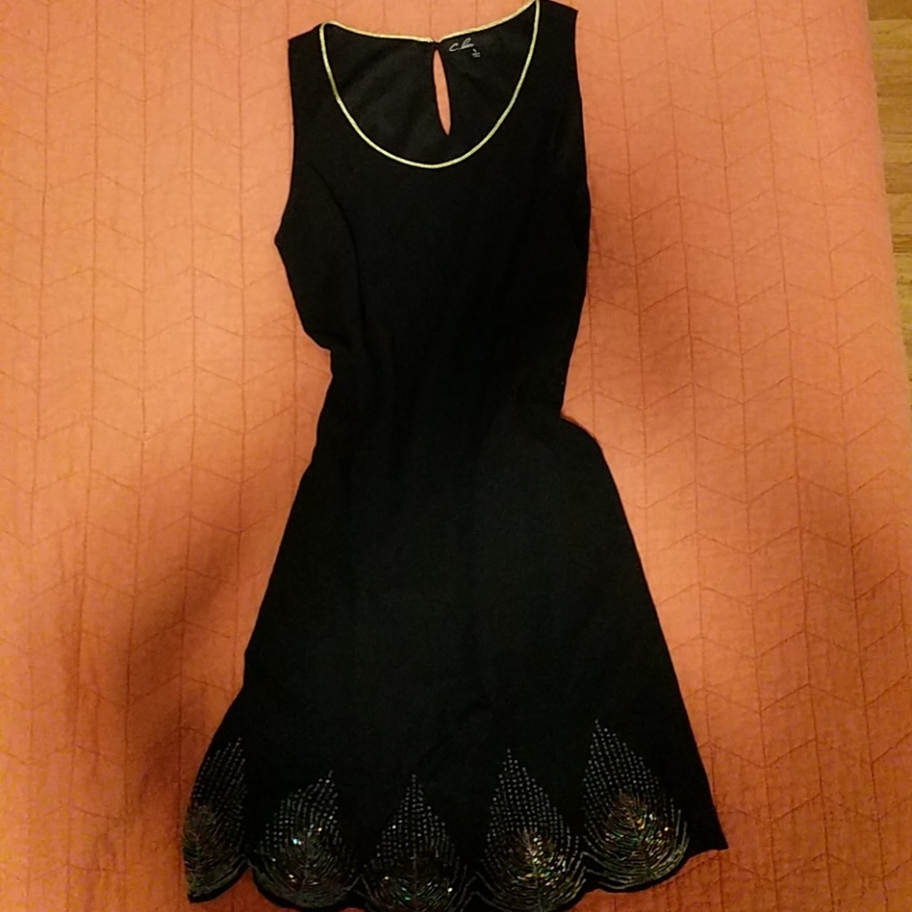 Perfect little black dress